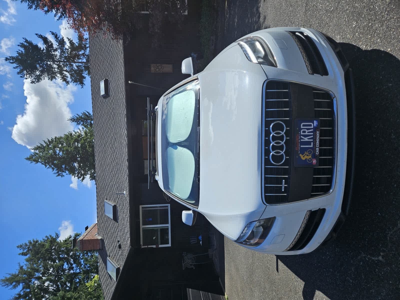 Thumbnail: 2014 Audi Q7 - 5