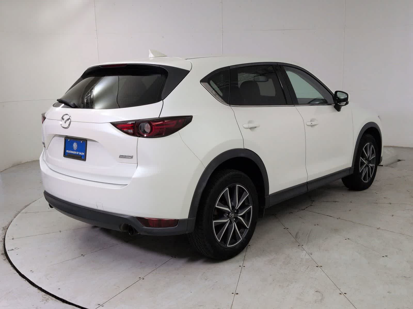 Thumbnail: 2018 Mazda CX-5 - 6