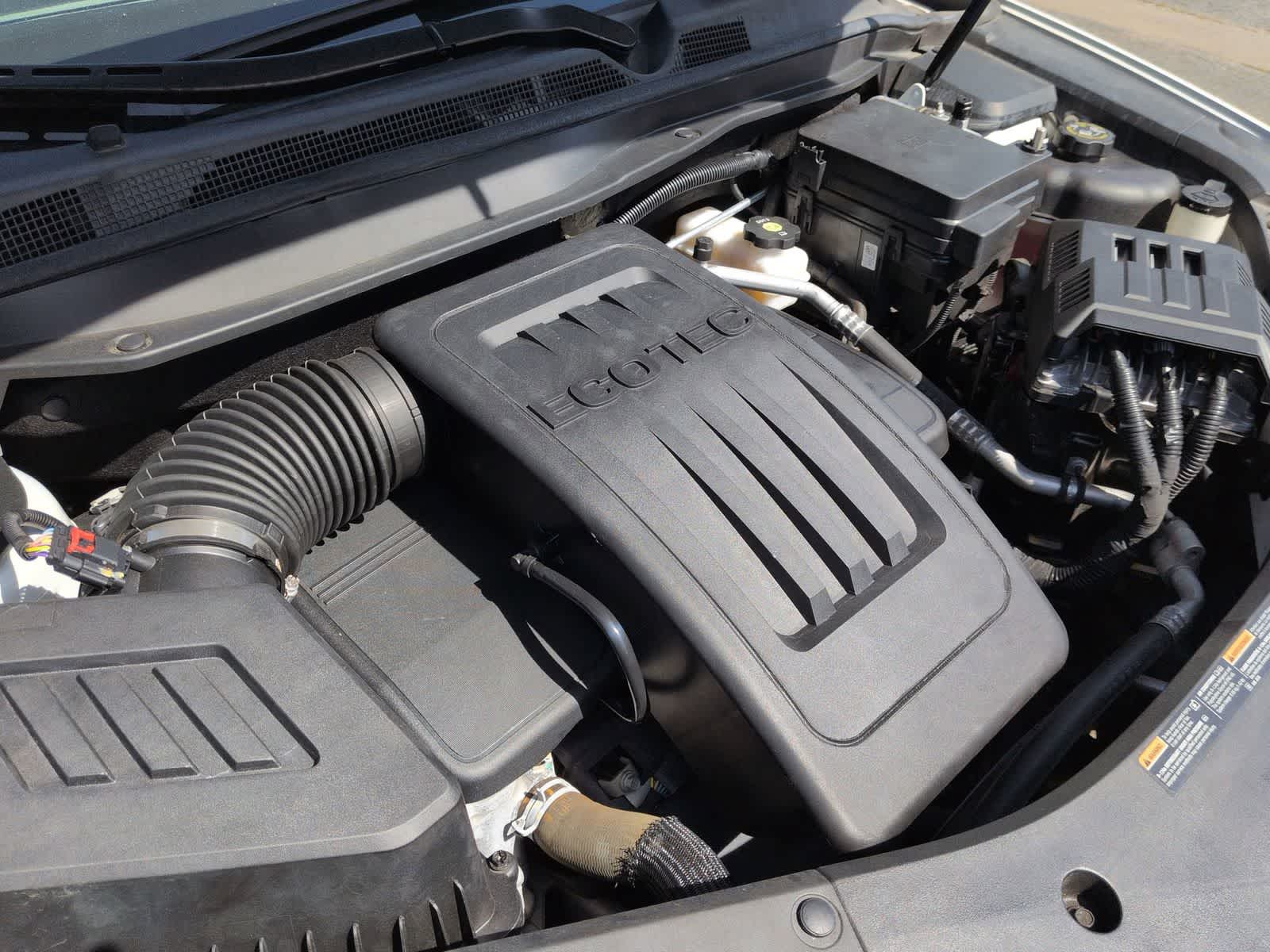 Thumbnail: 2017 Chevrolet Equinox - 14