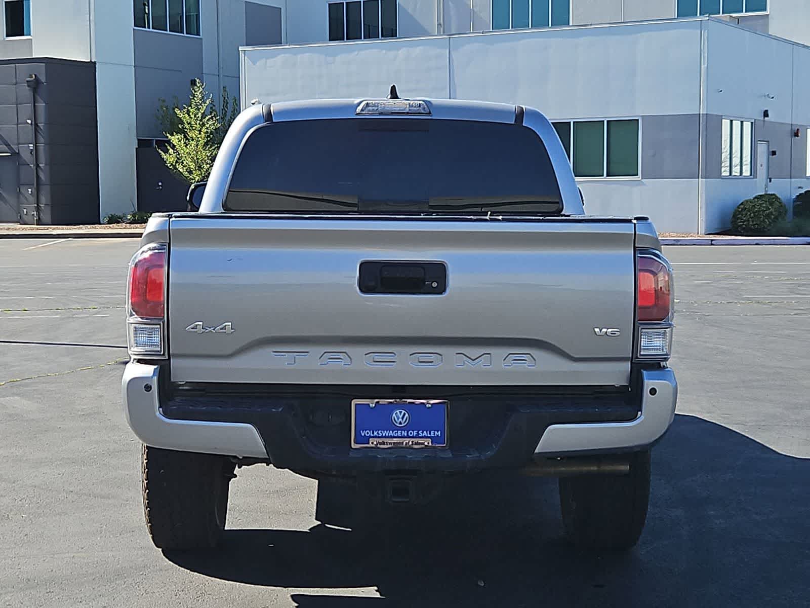 Thumbnail: 2021 Toyota Tacoma - 5