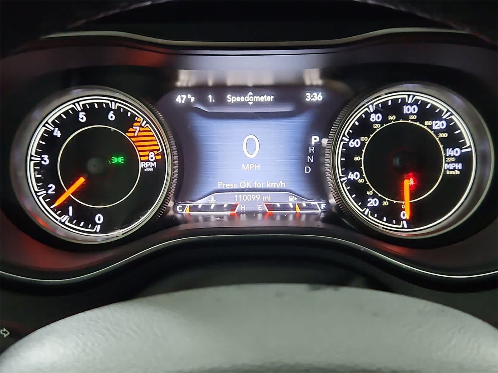 Thumbnail: 2019 Jeep Cherokee - 33