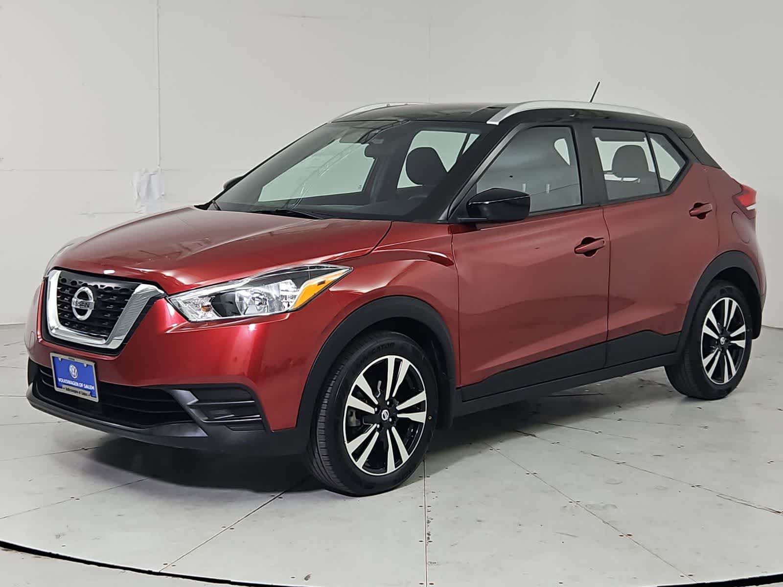 Thumbnail: 2020 Nissan Kicks - 1
