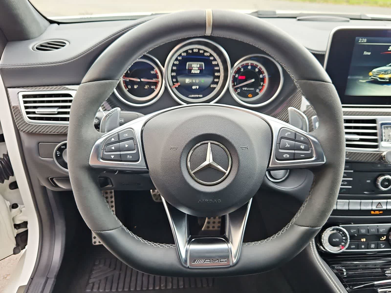 Thumbnail: 2015 Mercedes-Benz CLS - 23