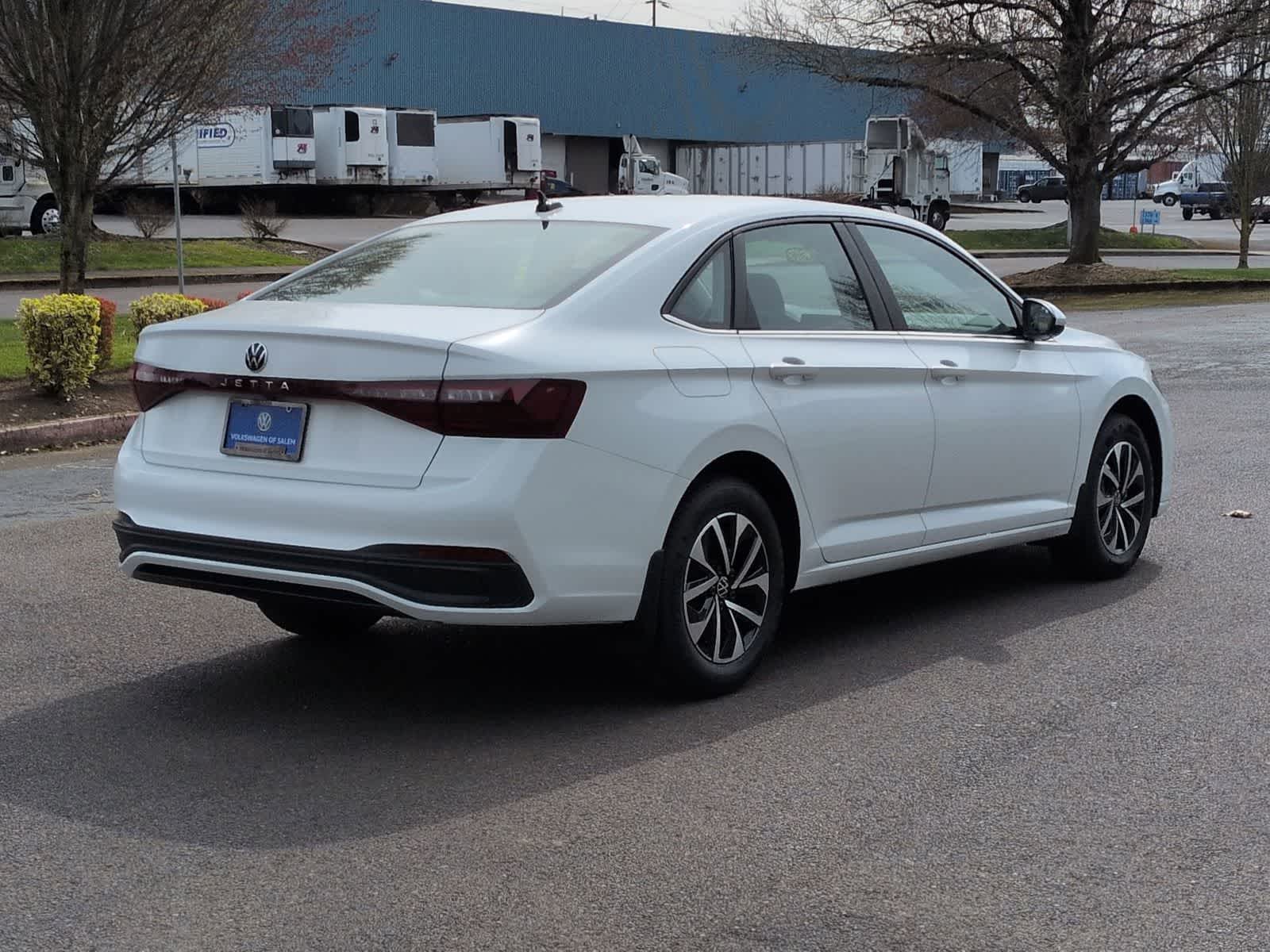 Thumbnail: 2026 Volkswagen Jetta - 6