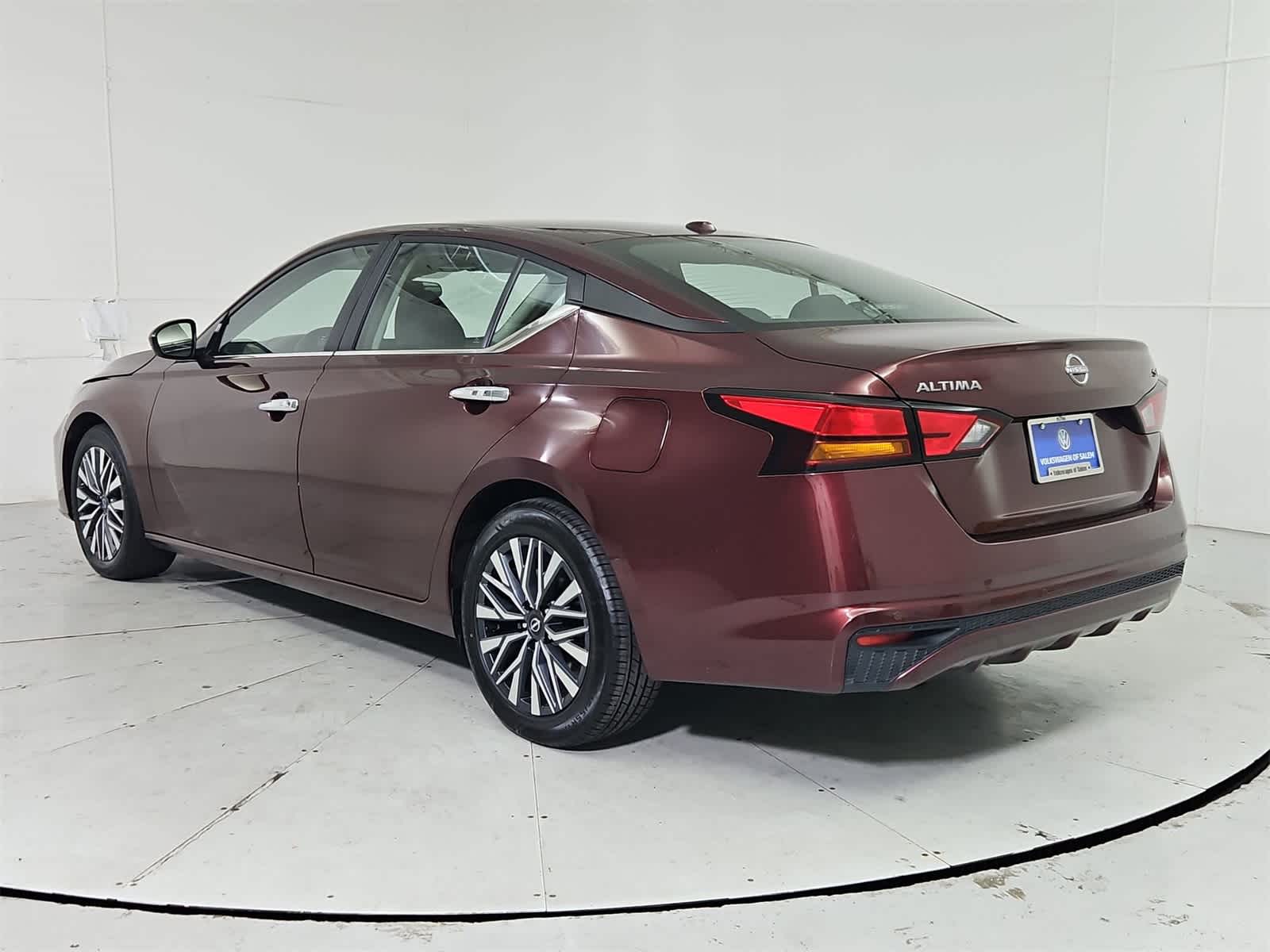 2023 Nissan Altima 2.5 SV photo 4