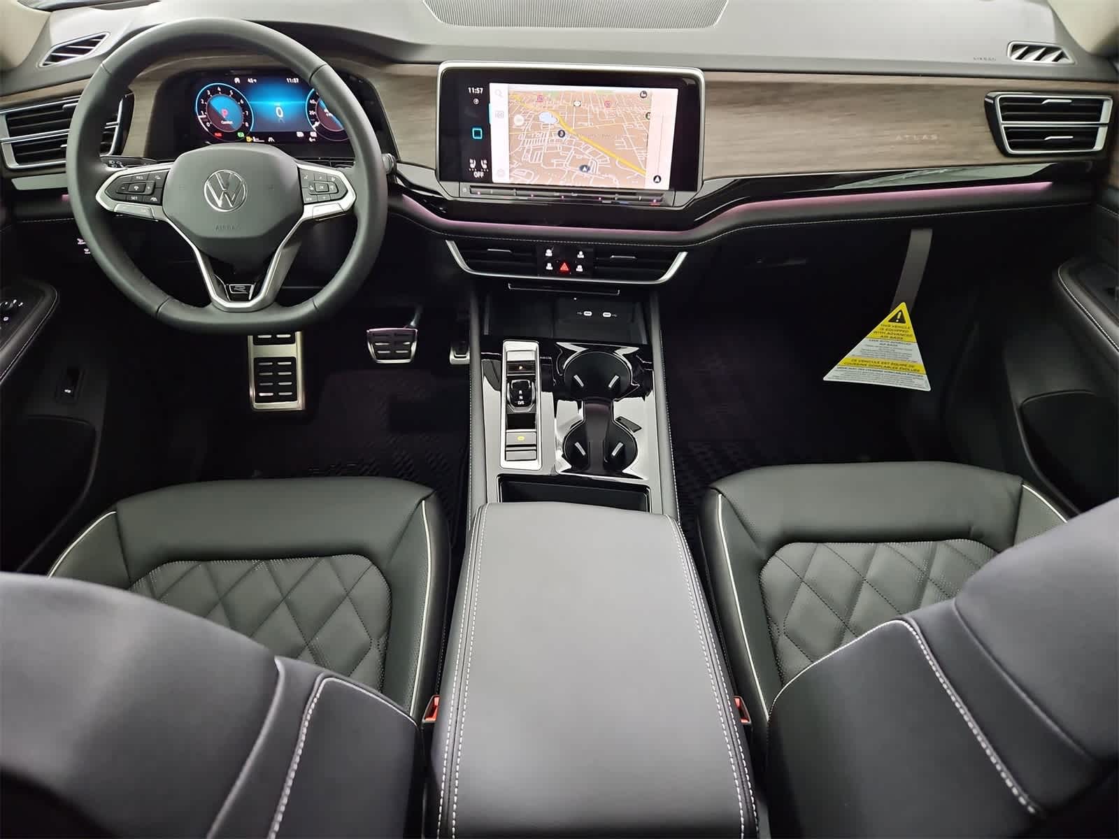 Thumbnail: 2026 Volkswagen Atlas - 15