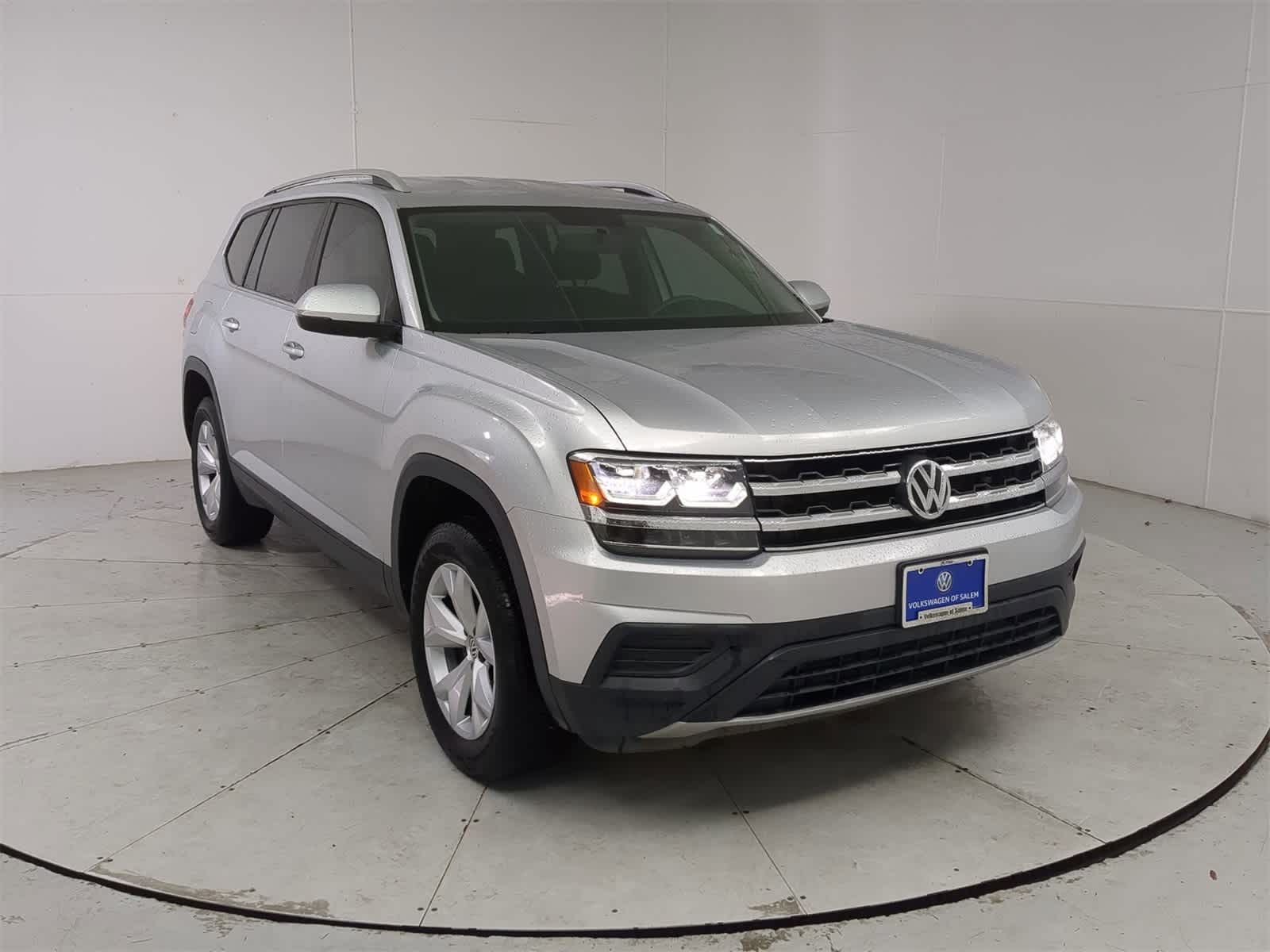 Thumbnail: 2018 Volkswagen Atlas - 8