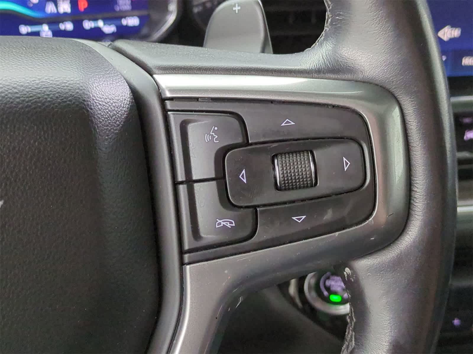 Thumbnail: 2022 Chevrolet Silverado 1500 - 26