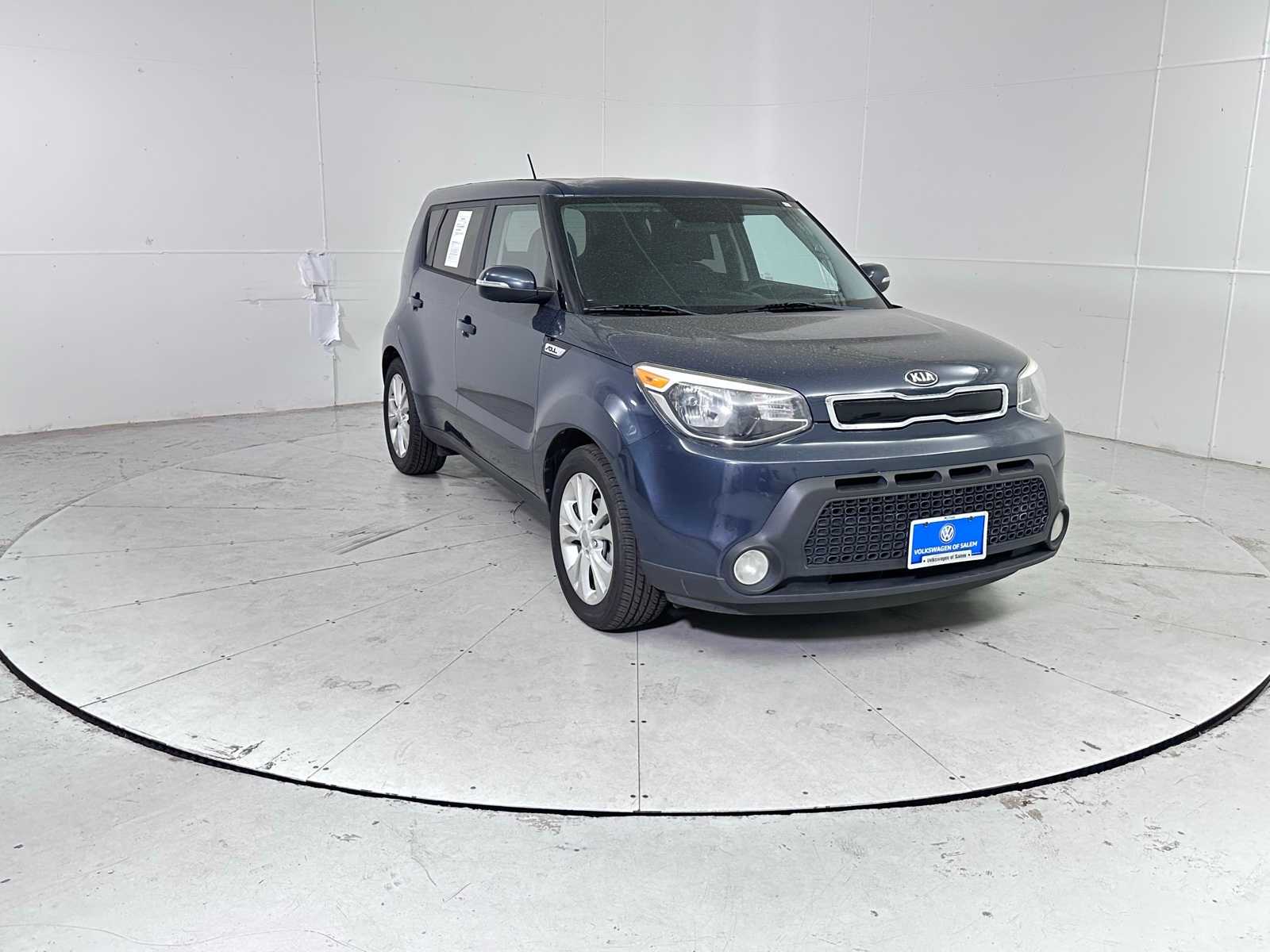 Thumbnail: 2014 Kia Soul - 8