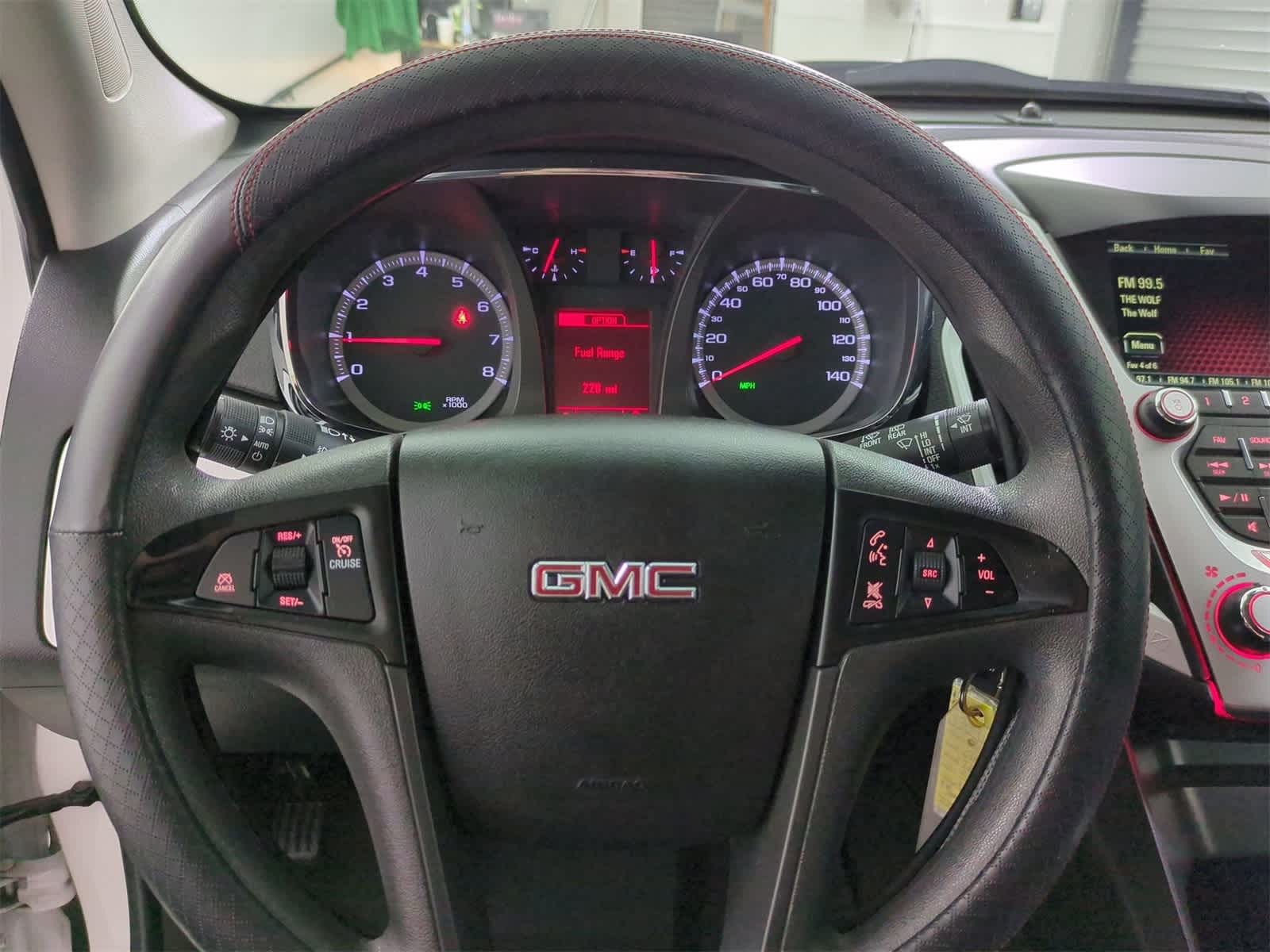 Thumbnail: 2015 GMC Terrain - 22