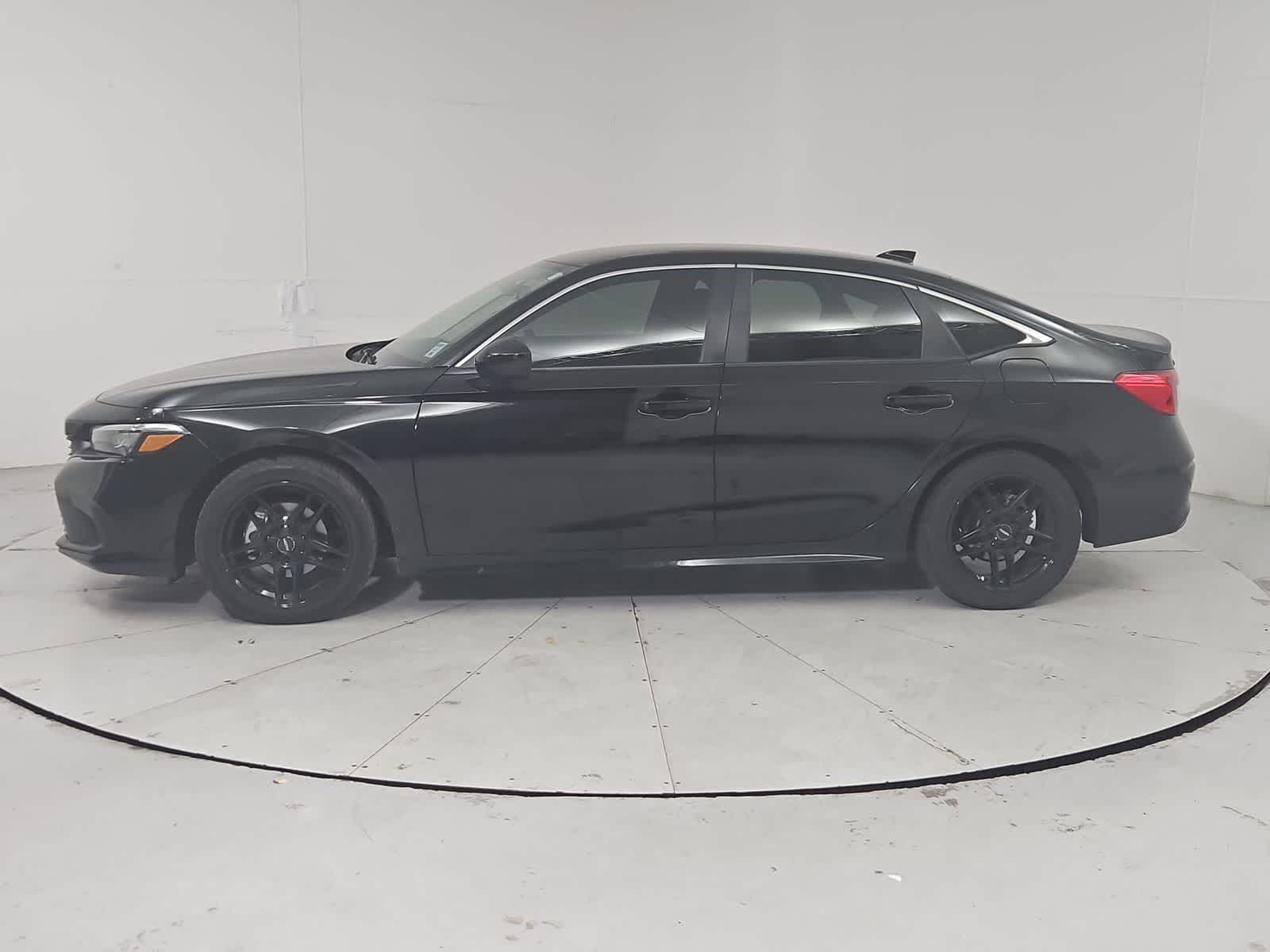 Thumbnail: 2022 Honda Civic - 3