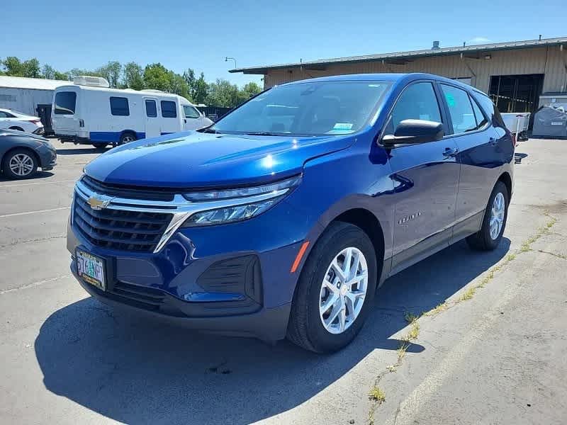 2023 Chevrolet Equinox LS -
                  Salem, OR