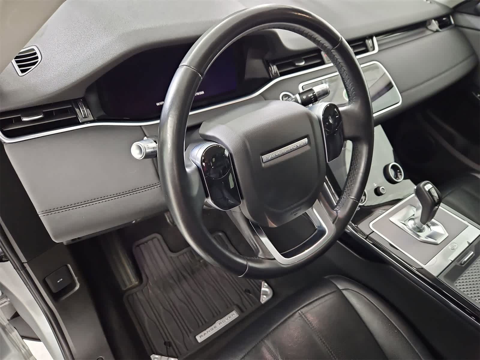 Thumbnail: 2020 Land Rover Range Rover Evoque - 2