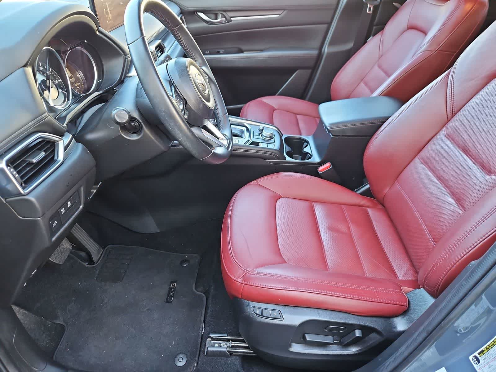 Thumbnail: 2021 Mazda CX-5 - 16