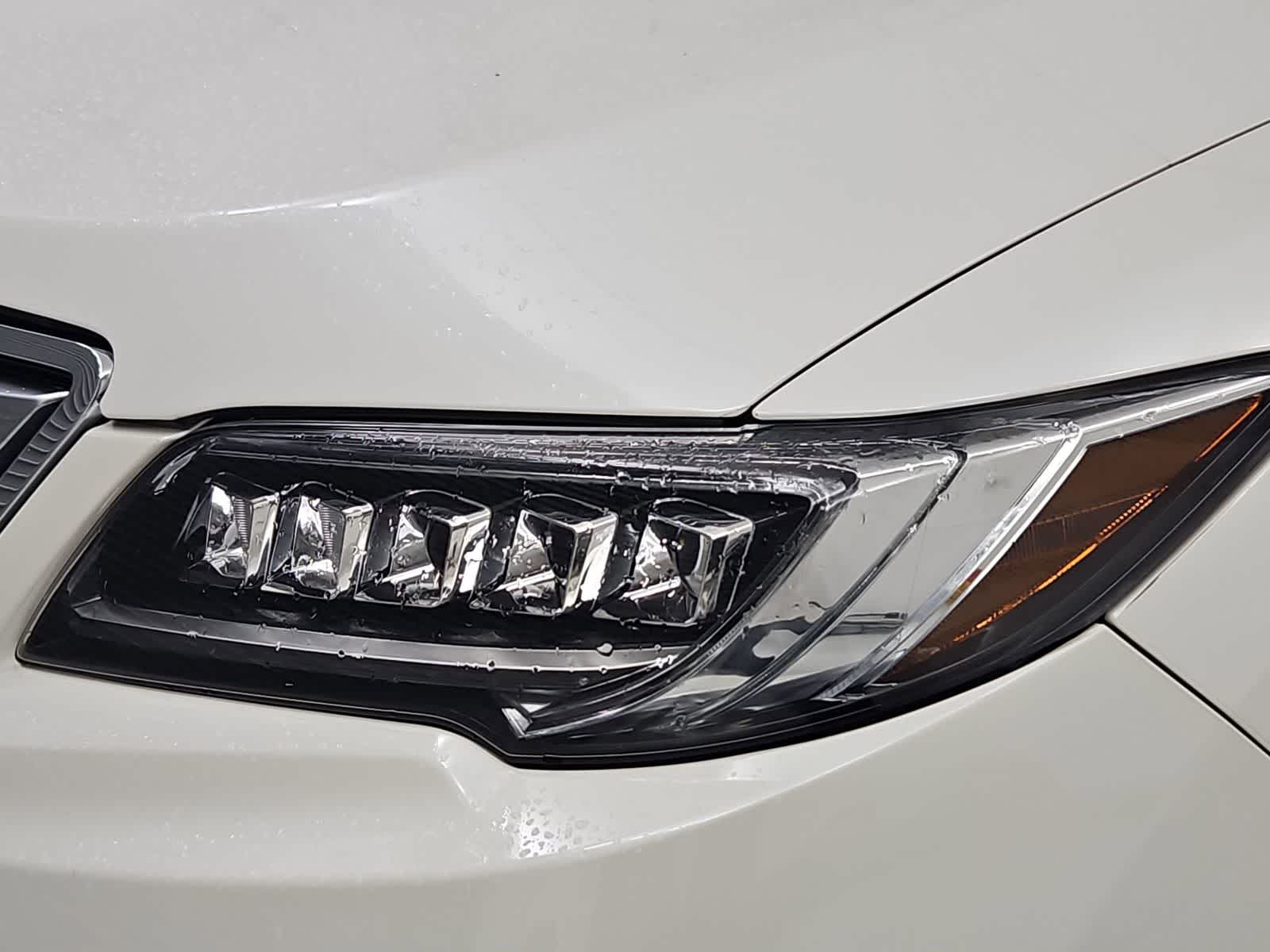 Thumbnail: 2016 Acura RDX - 10
