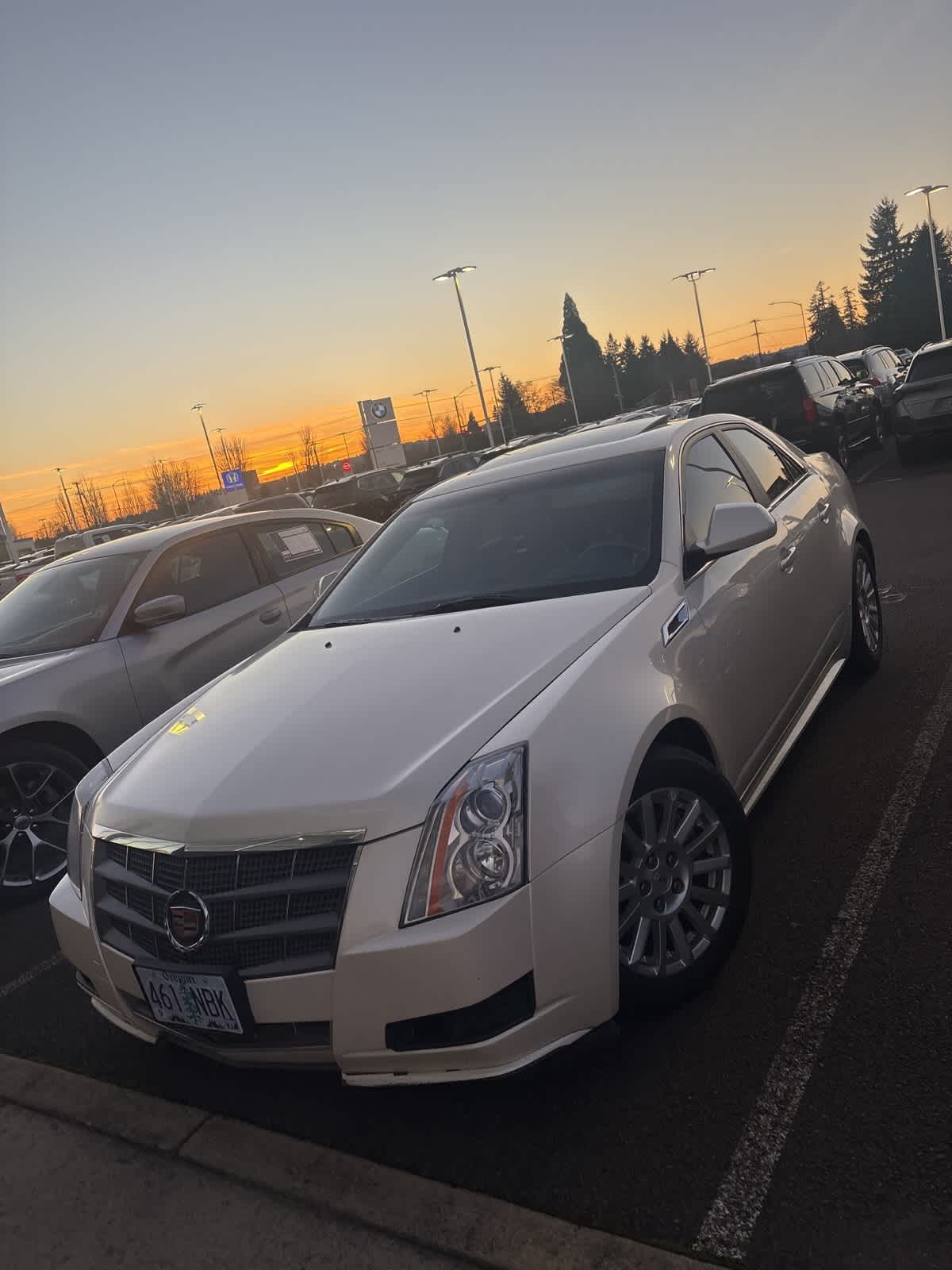 2011 Cadillac CTS Luxury -
                  Salem, OR