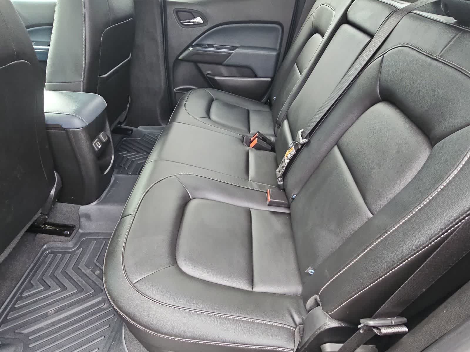 Thumbnail: 2022 Chevrolet Colorado - 19