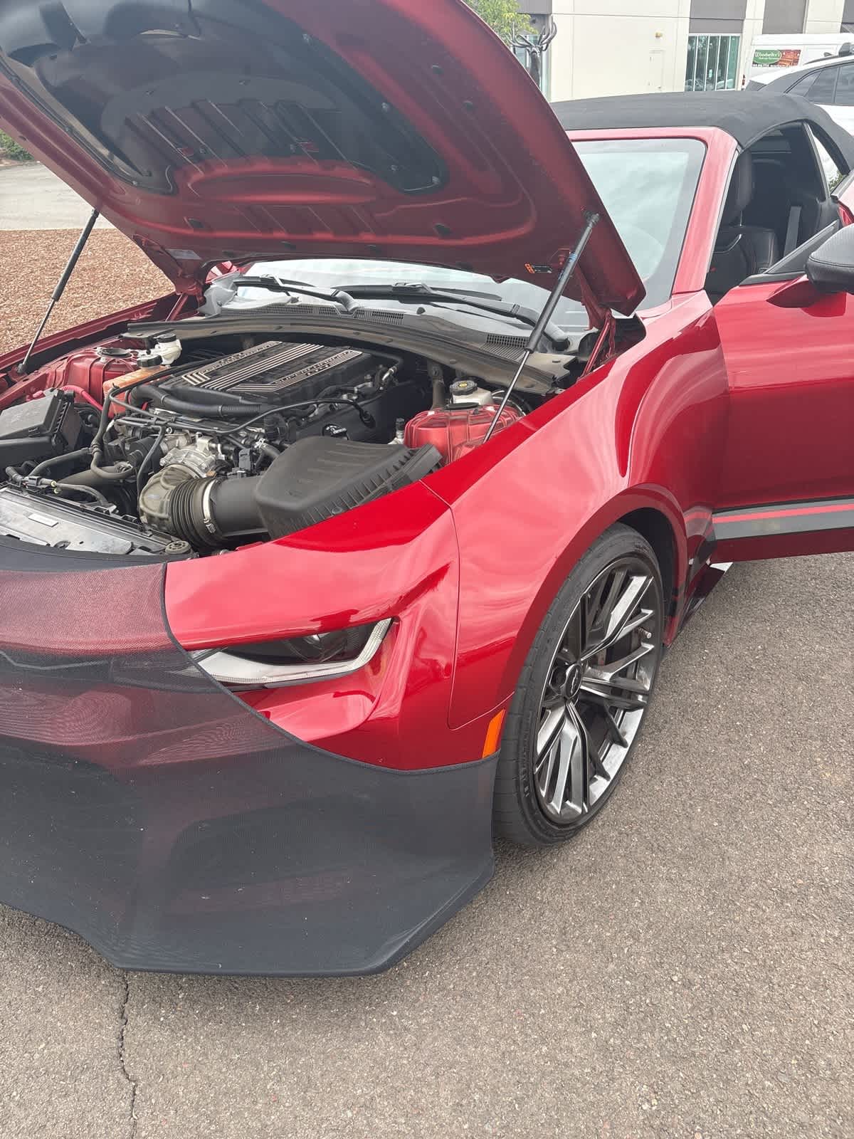 Thumbnail: 2021 Chevrolet Camaro - 7