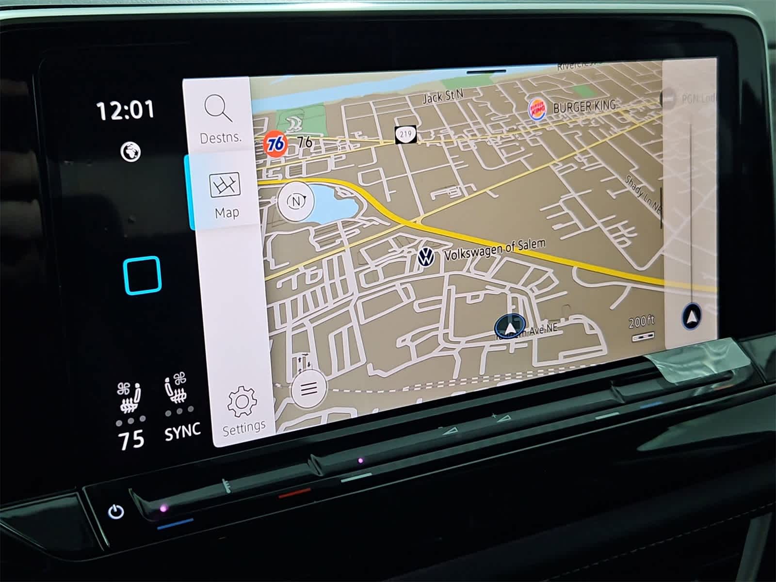 Thumbnail: 2026 Volkswagen Atlas - 30