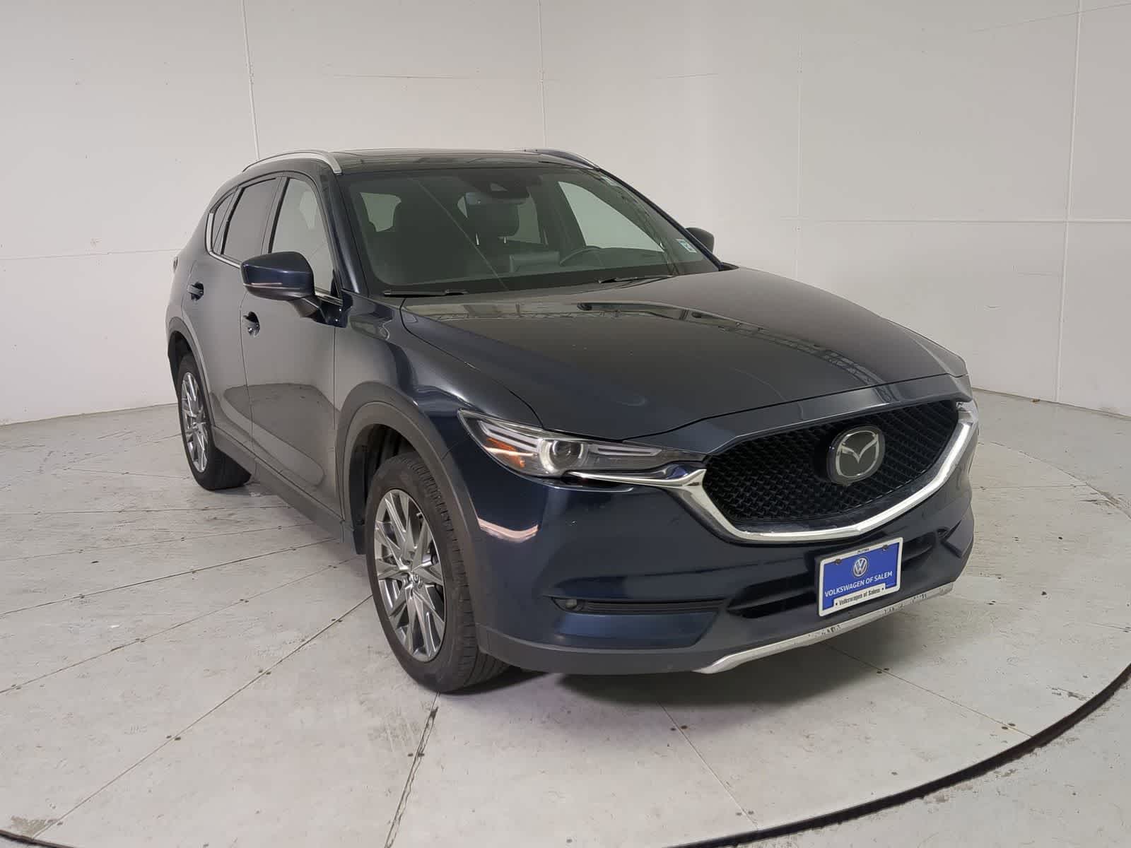 Thumbnail: 2020 Mazda CX-5 - 8
