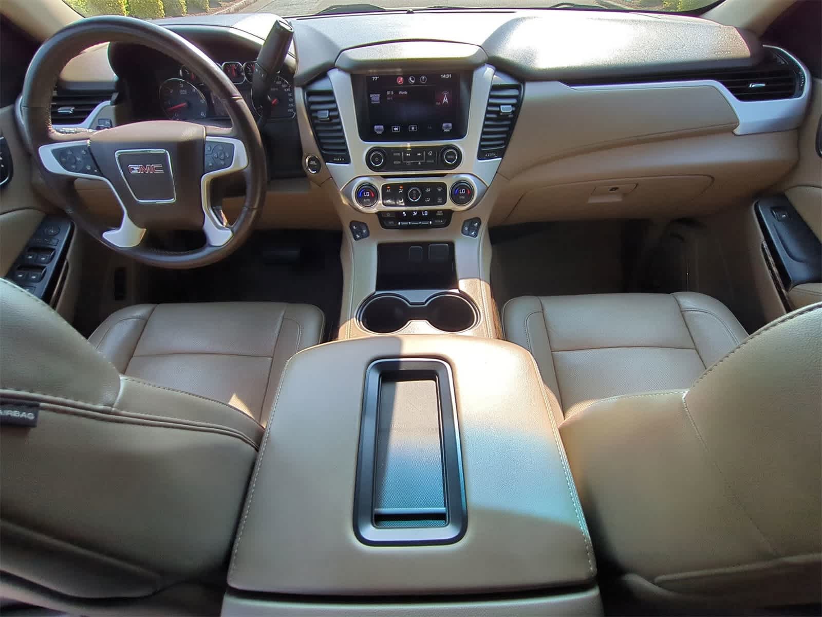Thumbnail: 2015 GMC Yukon XL - 15