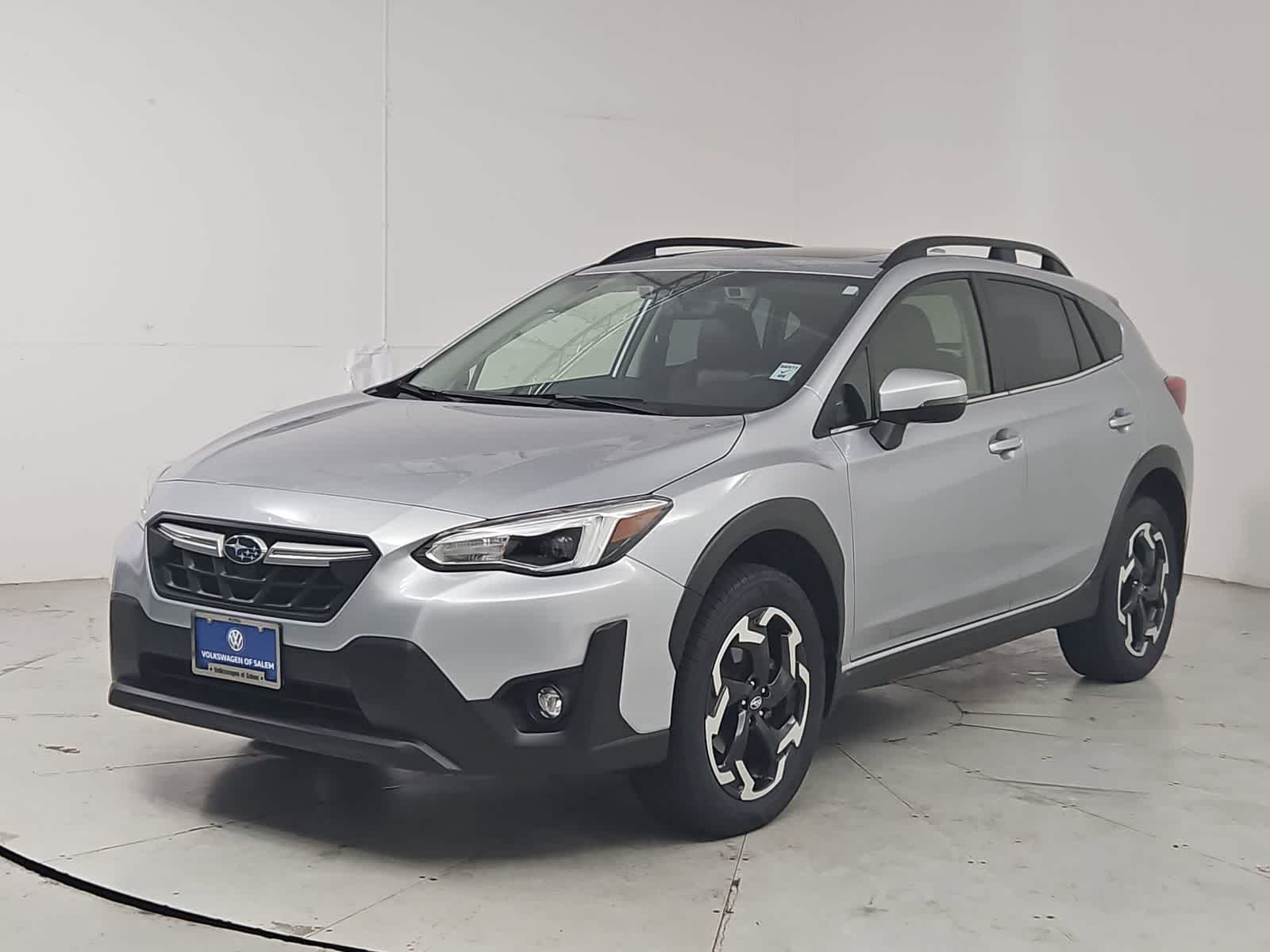 Thumbnail: 2022 Subaru Crosstrek - 1