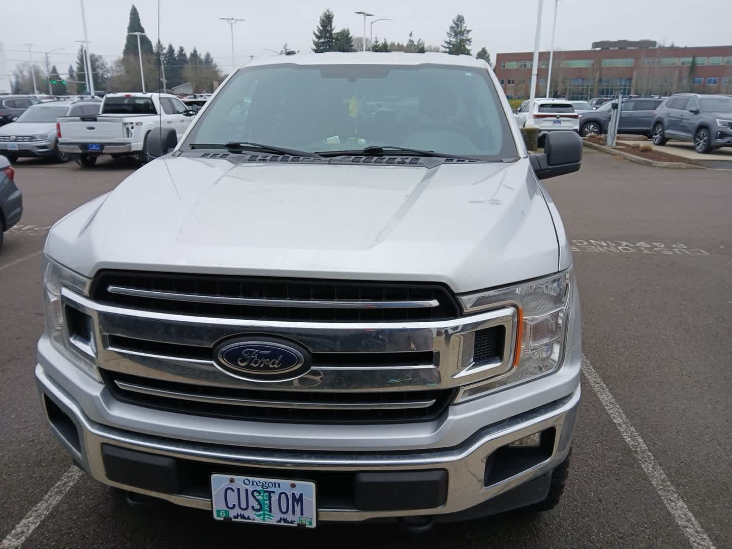 Thumbnail: 2018 Ford F-150 - 5