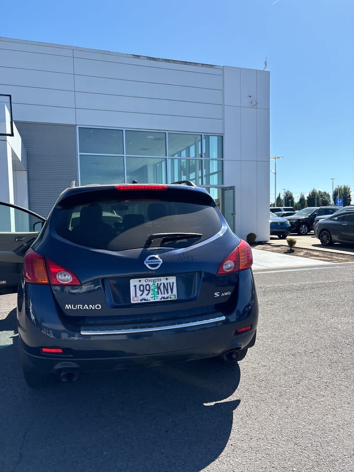 Thumbnail: 2009 Nissan Murano - 1