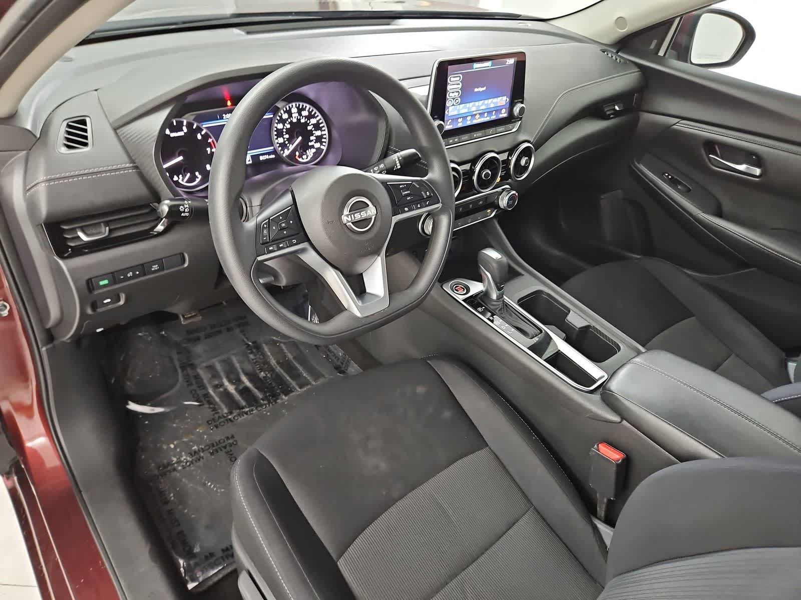 Thumbnail: 2024 Nissan Sentra - 2