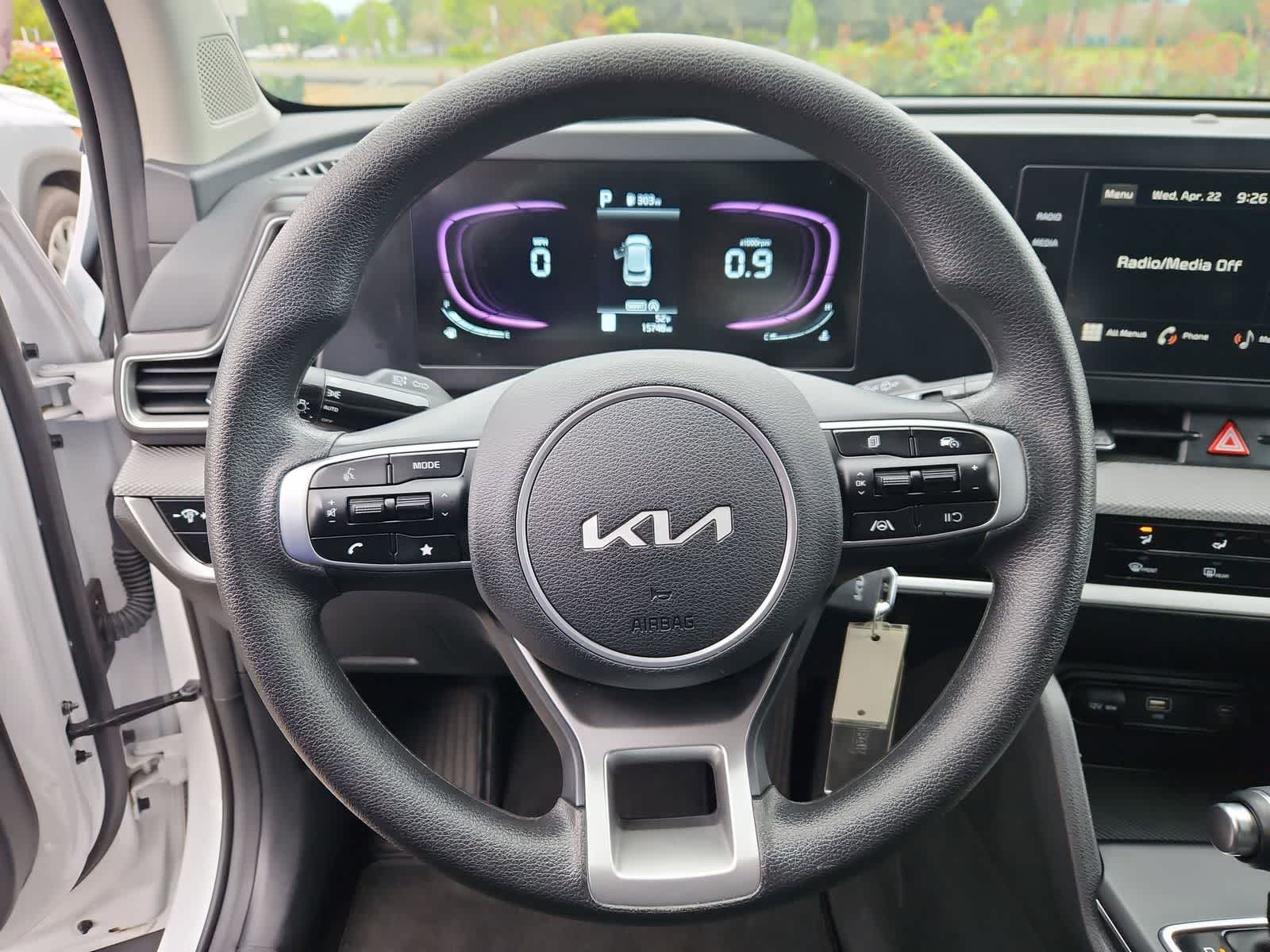 Thumbnail: 2025 Kia Sportage - 22