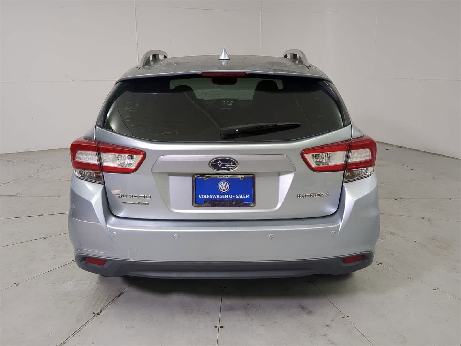 Thumbnail: 2018 Subaru Impreza - 5