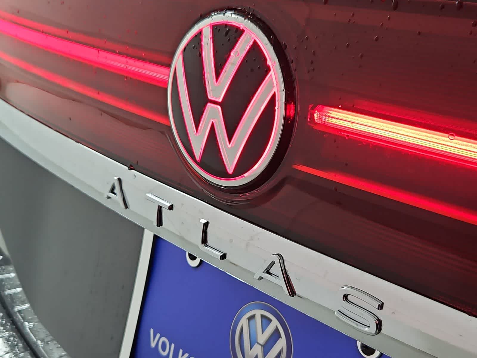 Thumbnail: 2026 Volkswagen Atlas - 12