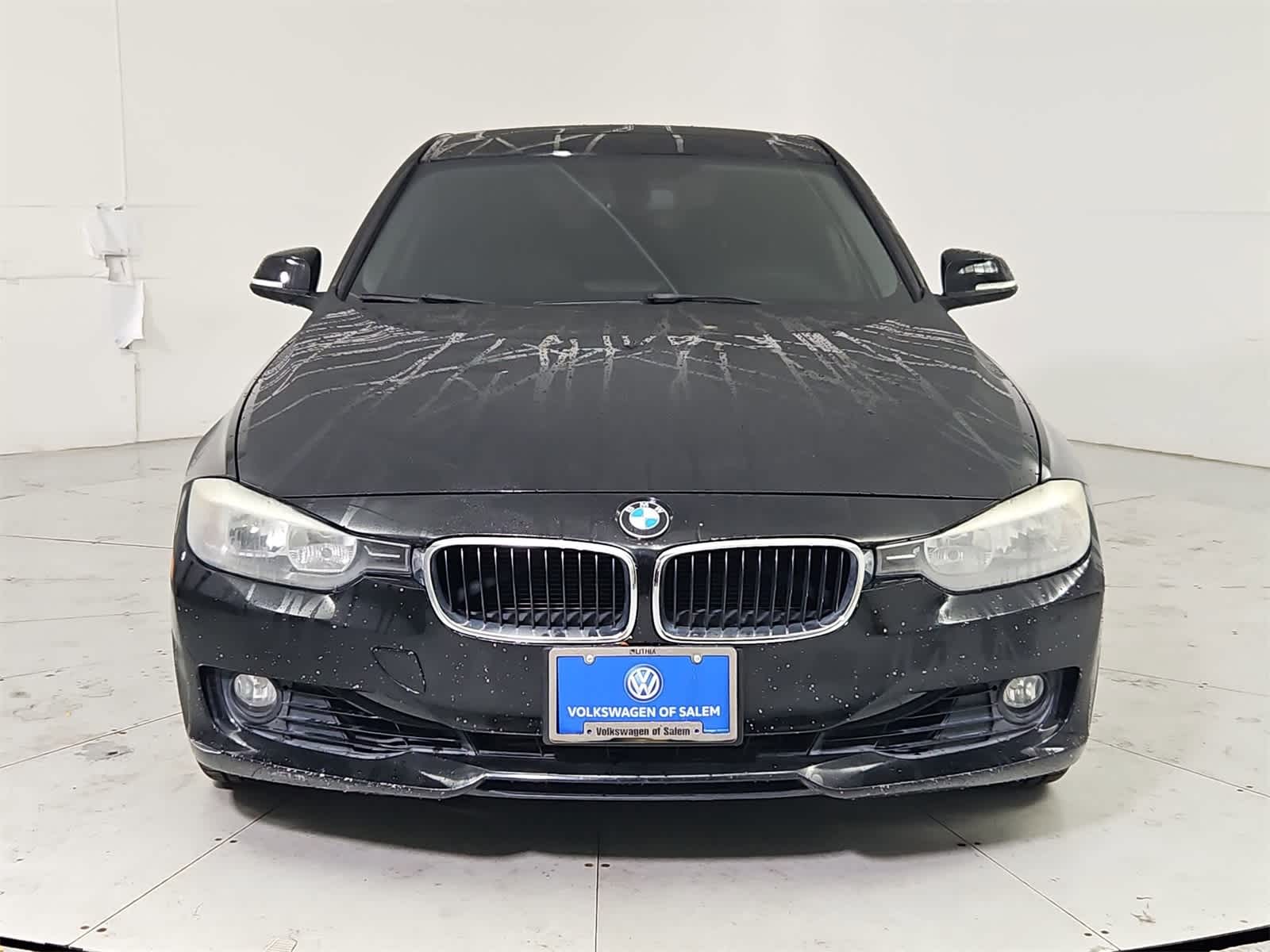 Thumbnail: 2013 BMW 3 Series - 9