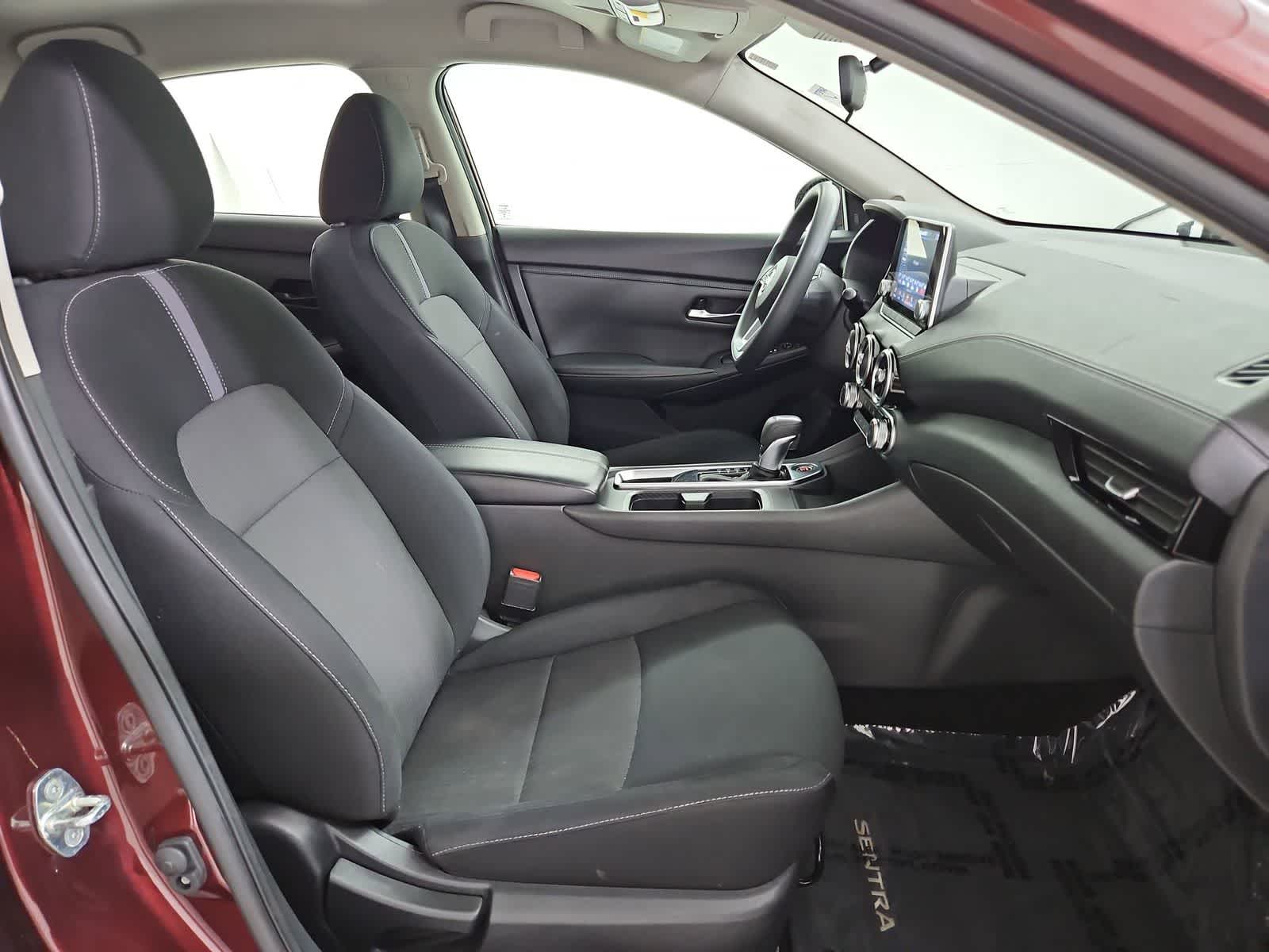 Thumbnail: 2024 Nissan Sentra - 21