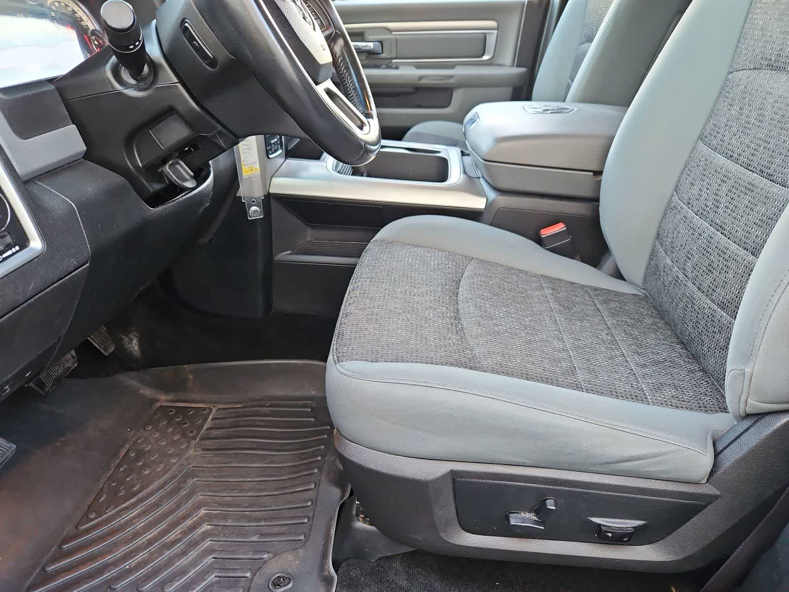 Thumbnail: 2017 RAM 1500 - 16