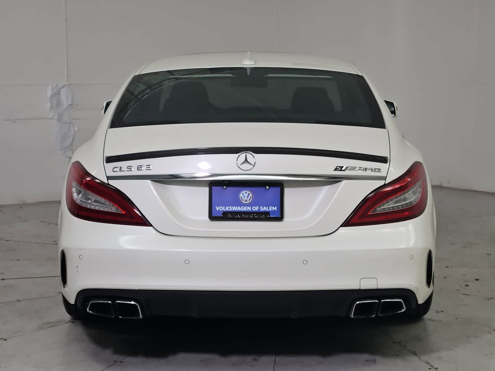 Thumbnail: 2015 Mercedes-Benz CLS - 5