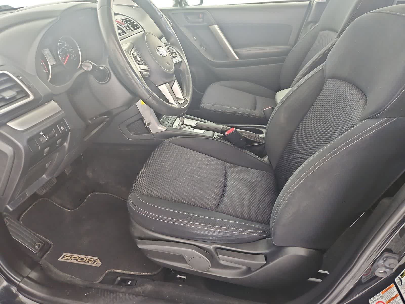 Thumbnail: 2017 Subaru Forester - 15