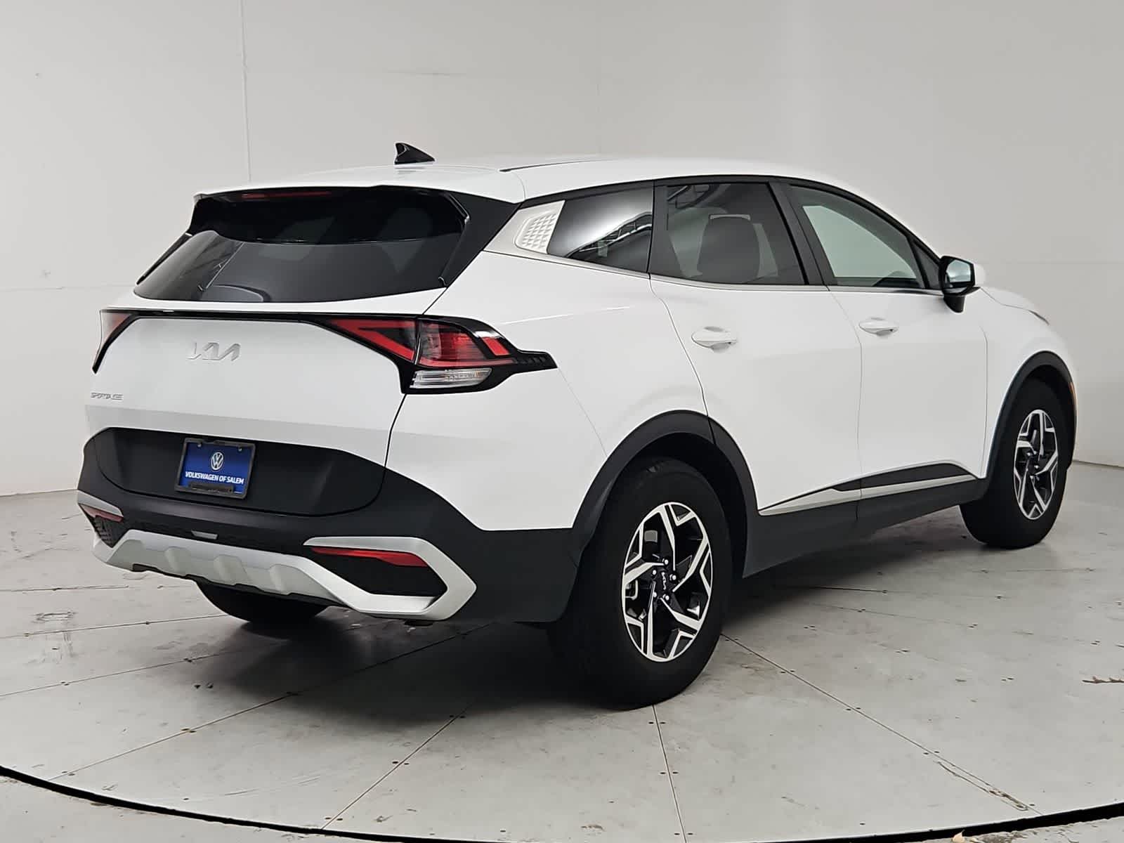 Thumbnail: 2025 Kia Sportage - 6