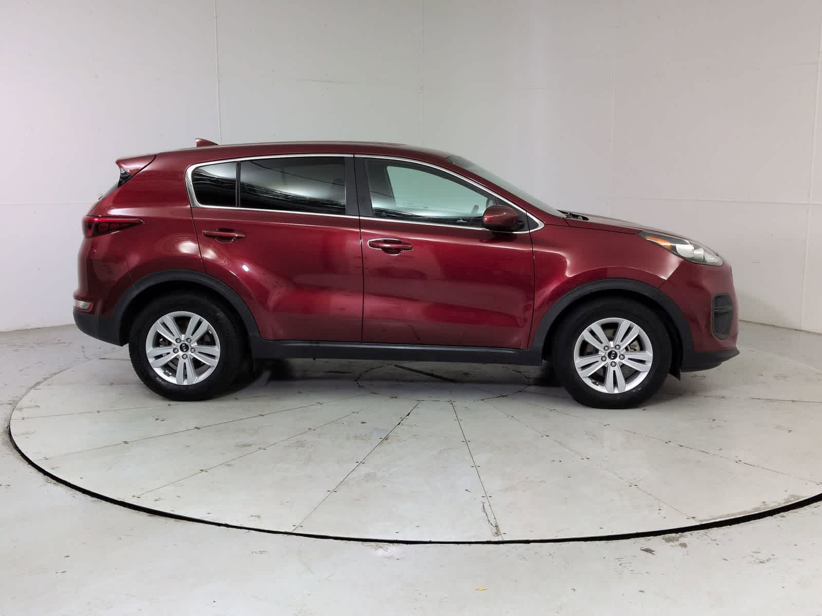 Thumbnail: 2018 Kia Sportage - 7