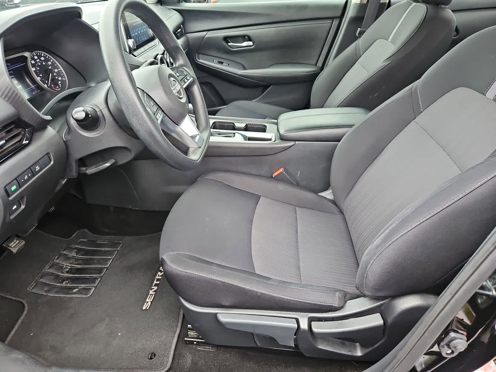 Thumbnail: 2024 Nissan Sentra - 16