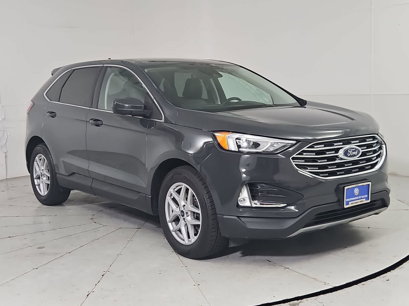 Thumbnail: 2021 Ford Edge - 8