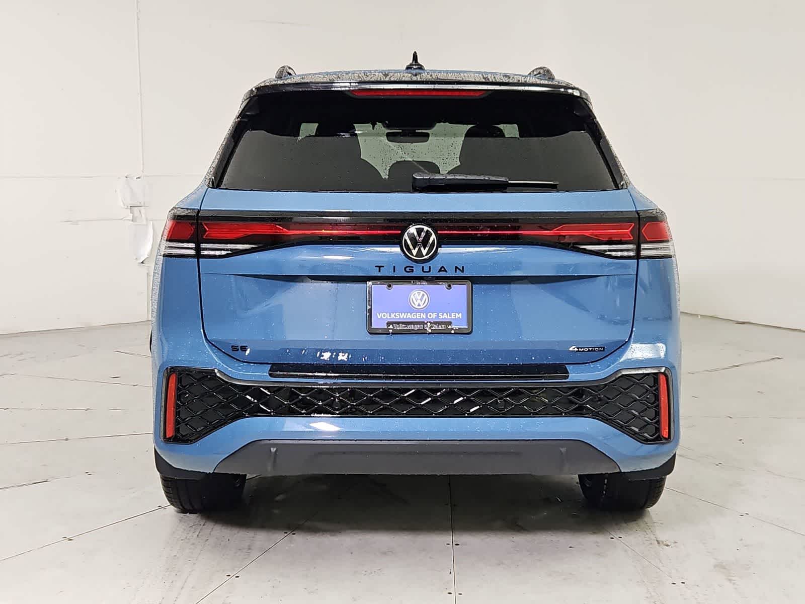 Thumbnail: 2026 Volkswagen Tiguan - 5