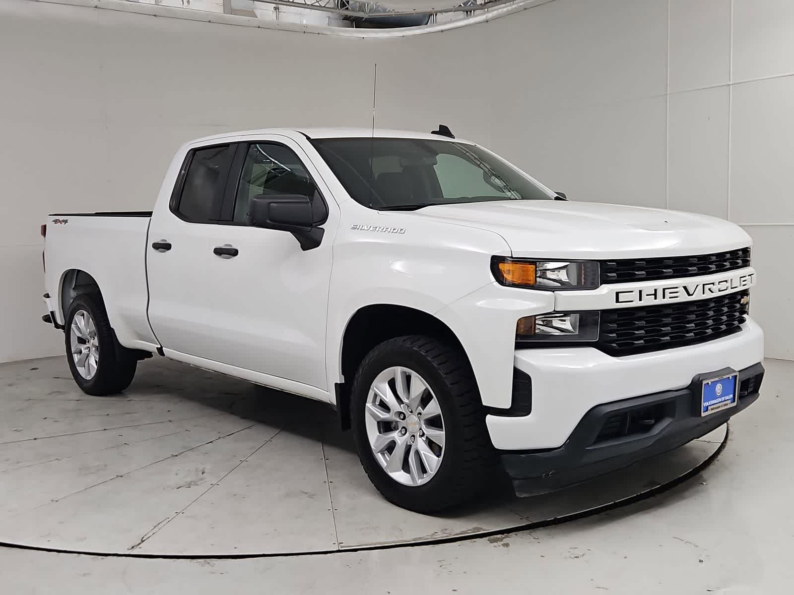 Thumbnail: 2020 Chevrolet Silverado 1500 - 8
