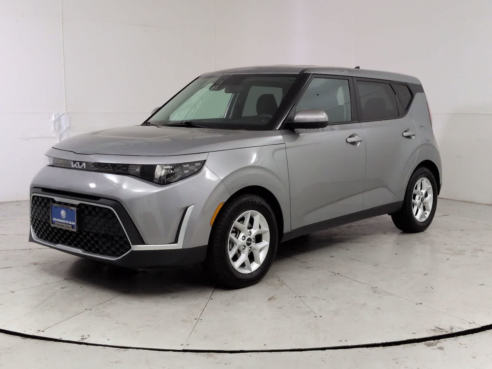 2023 Kia Soul LX -
                  Salem, OR