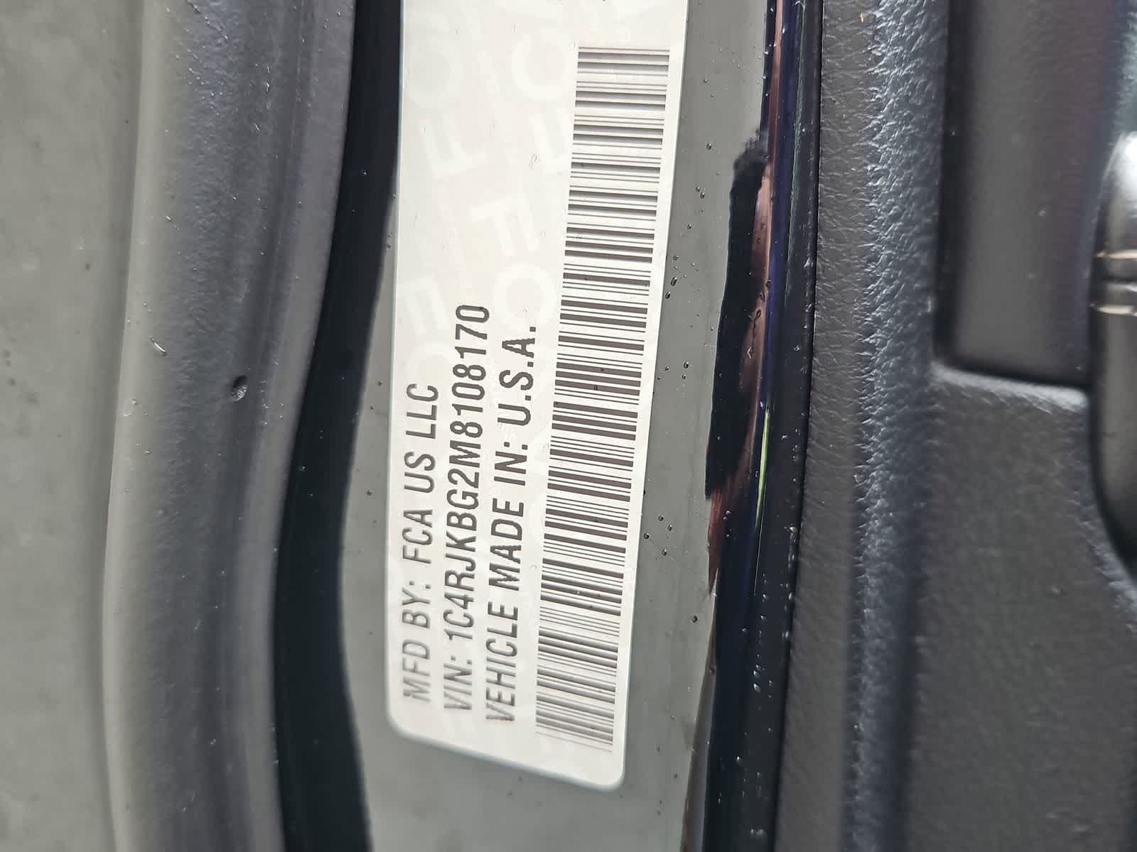 Thumbnail: 2021 Jeep Grand Cherokee L - 37