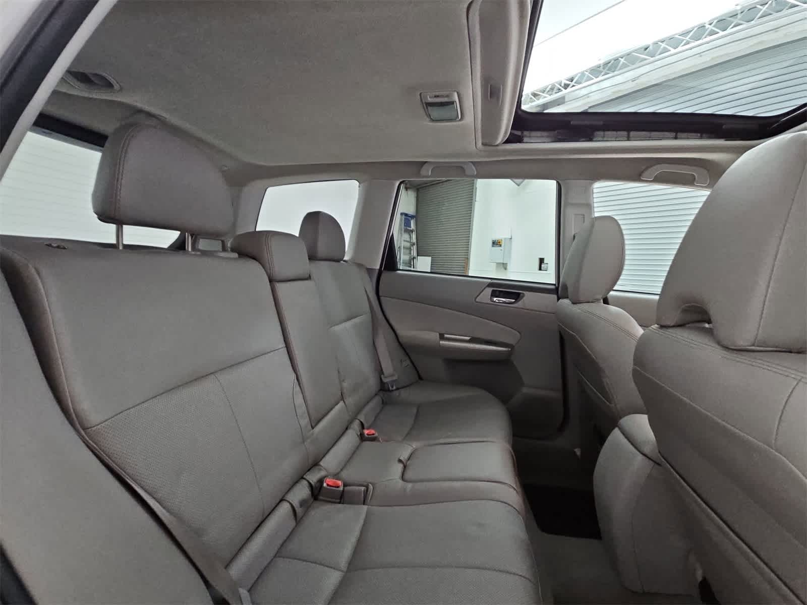 2010 Subaru Forester Limited 20