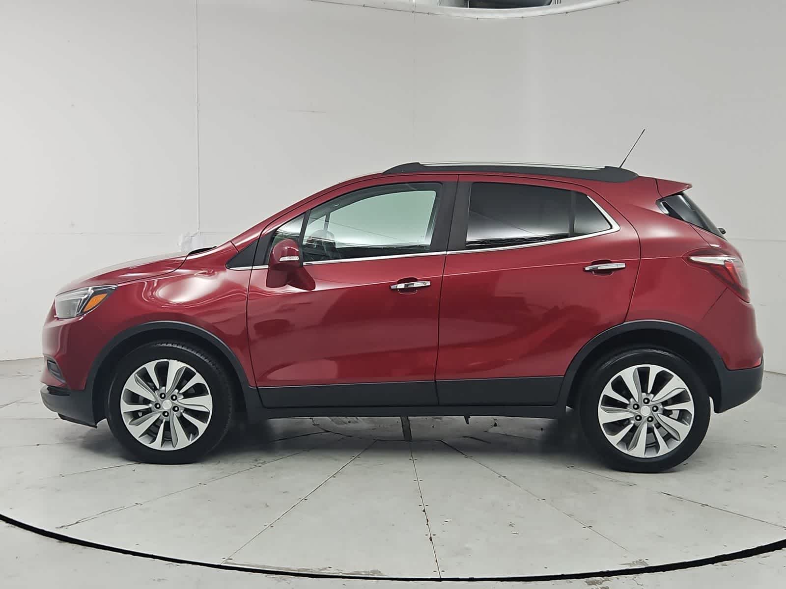 Thumbnail: 2019 Buick Encore - 3