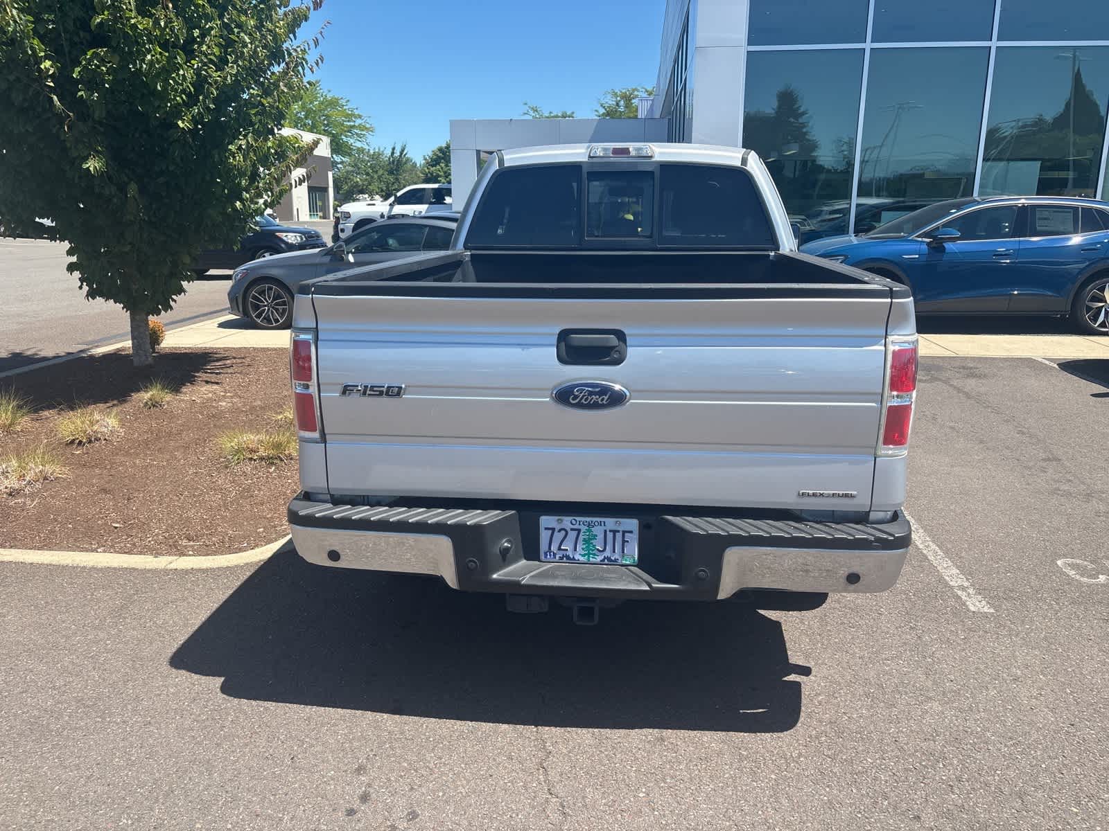 Thumbnail: 2013 Ford F-150 - 7