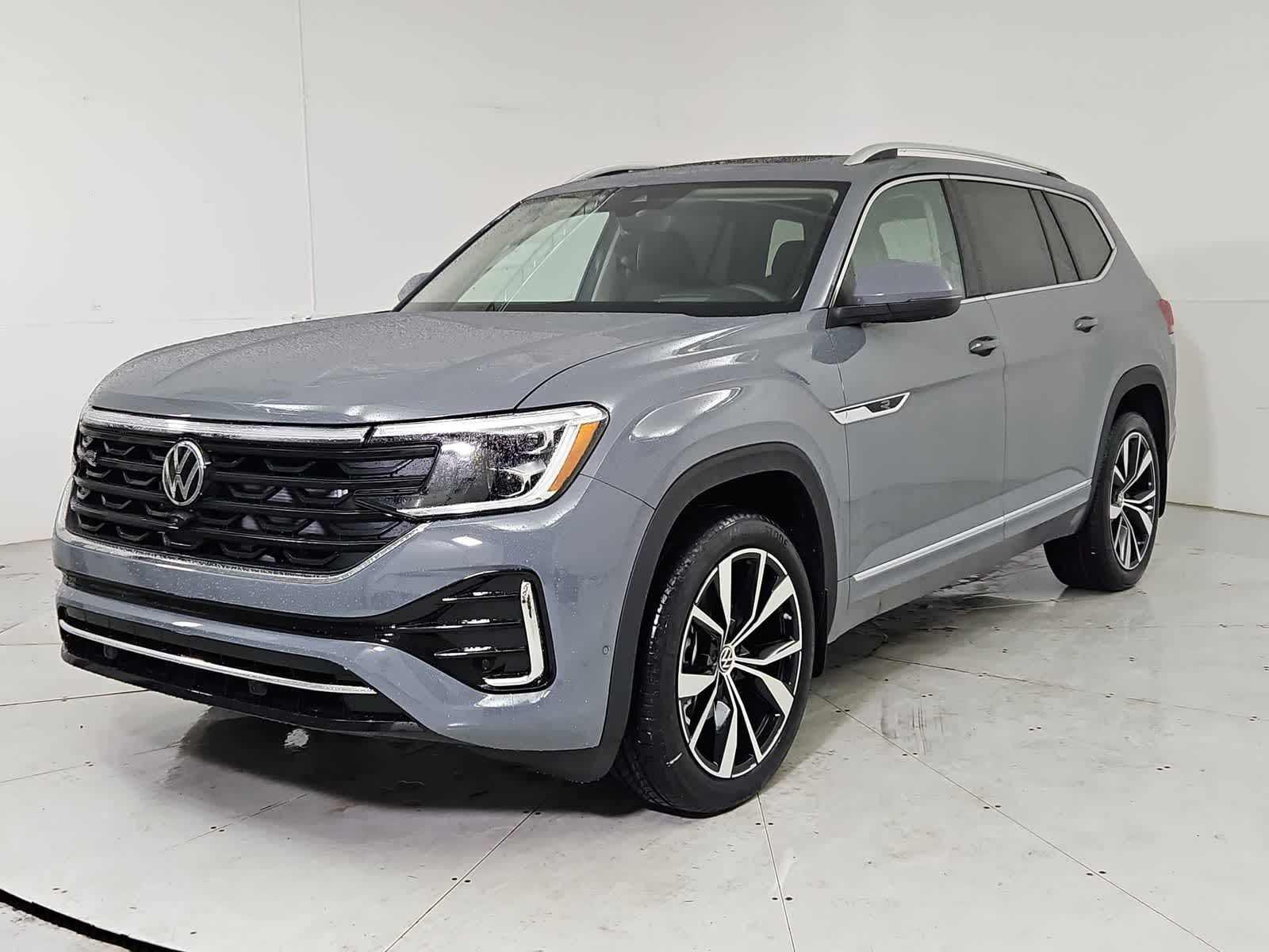 Thumbnail: 2026 Volkswagen Atlas - 1