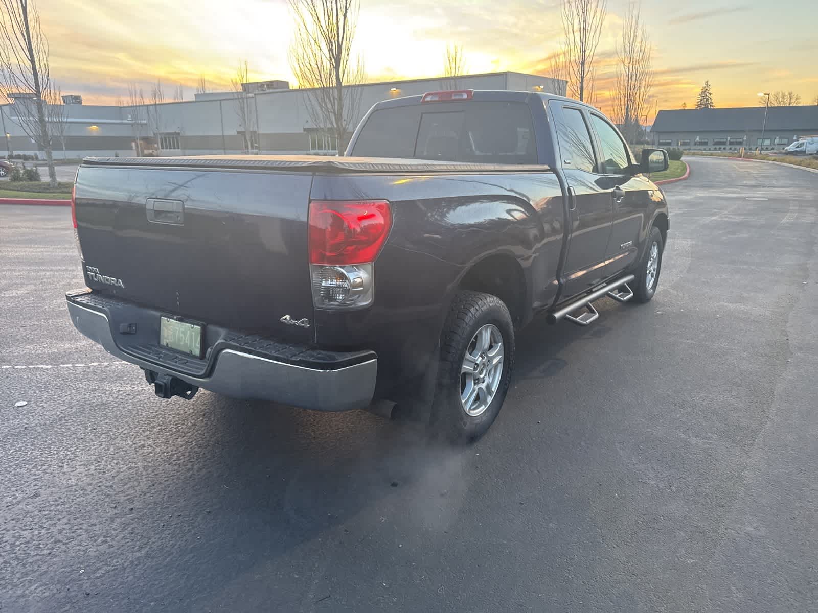 Thumbnail: 2008 Toyota Tundra - 5